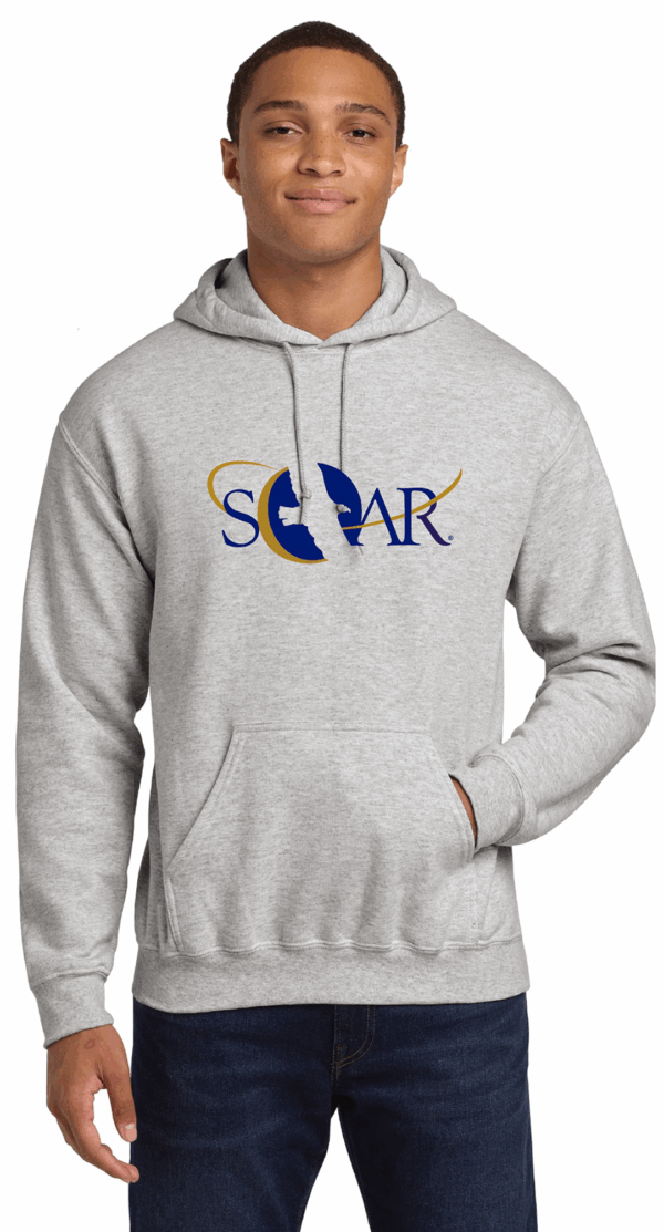 SOAR Hoodie - Gray