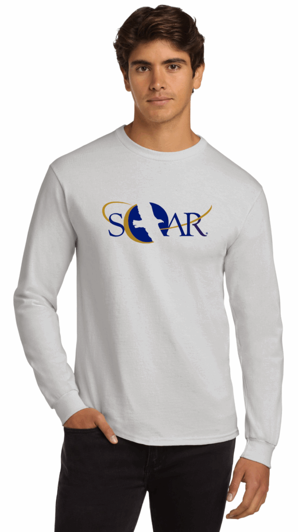 Long Sleeve T-Shirt - White